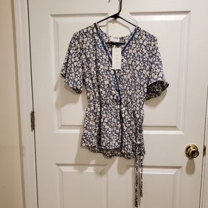 NWT Sienna Sky Top